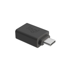 Logitech USB-C to USB-A Adaptor - Seamless Connectivity & Versatile Performance - Order Now!